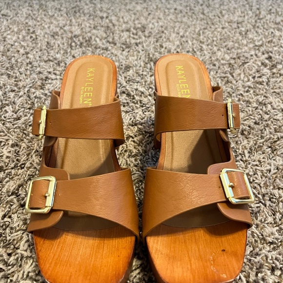 KAYLEEN by Los Angeles sandals - Picture 4 of 4